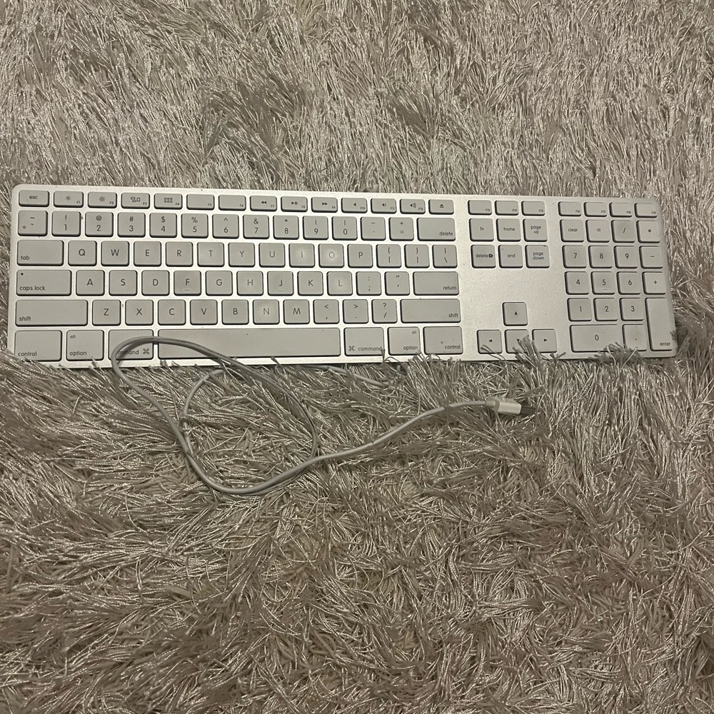 Apple Mac Keyboard